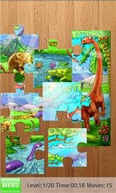 game pic for Kids Jigsaw Puzzle